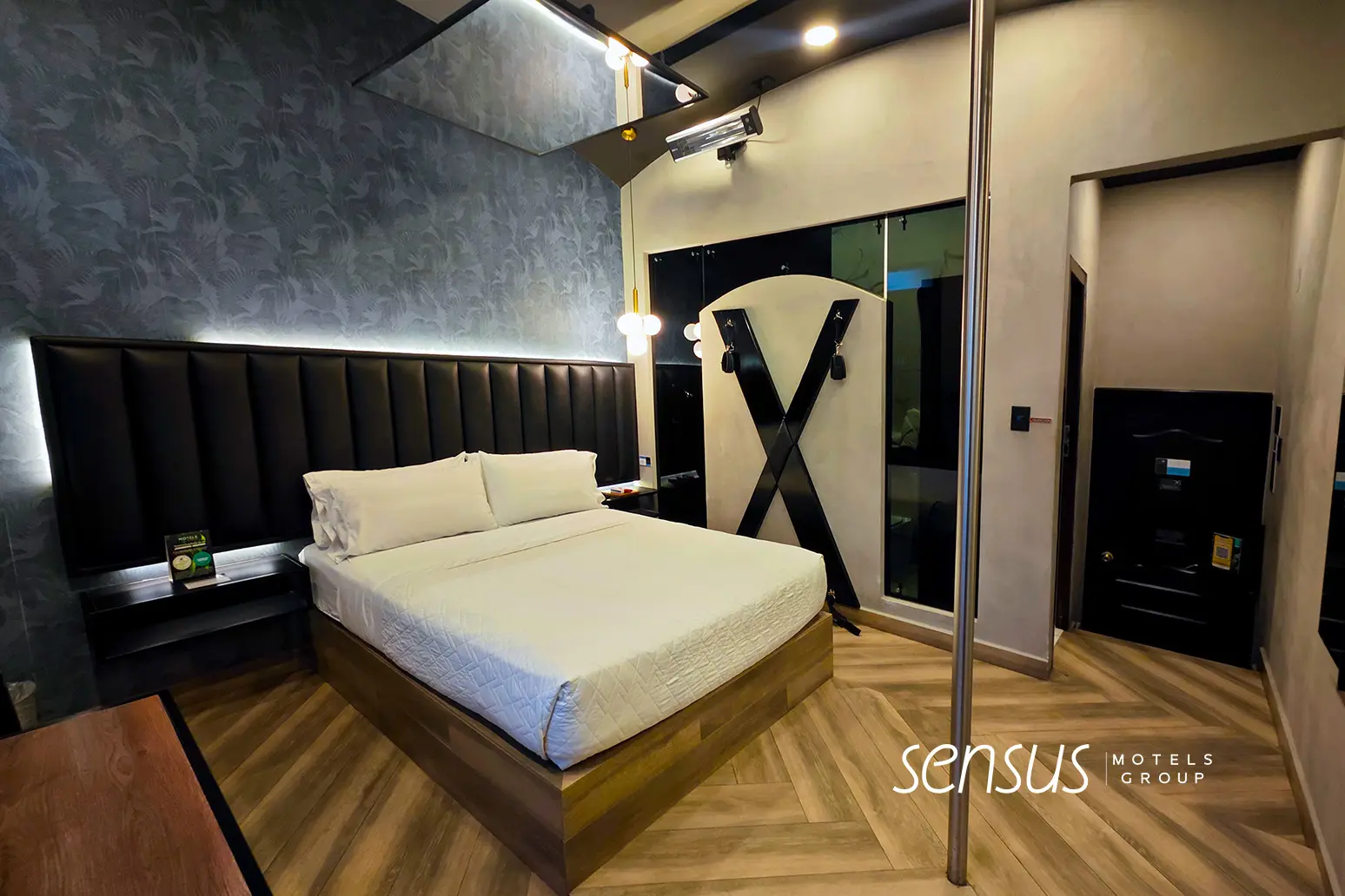 HABITACIÓN ART DECÓ