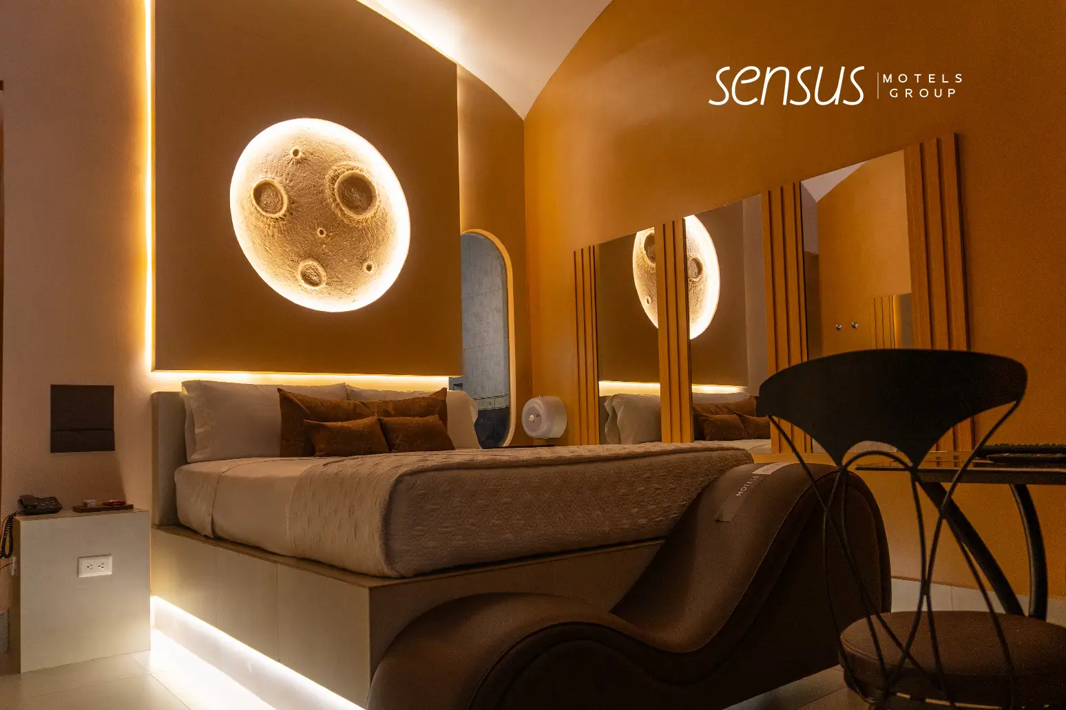 HABITACIÓN LA LUNA